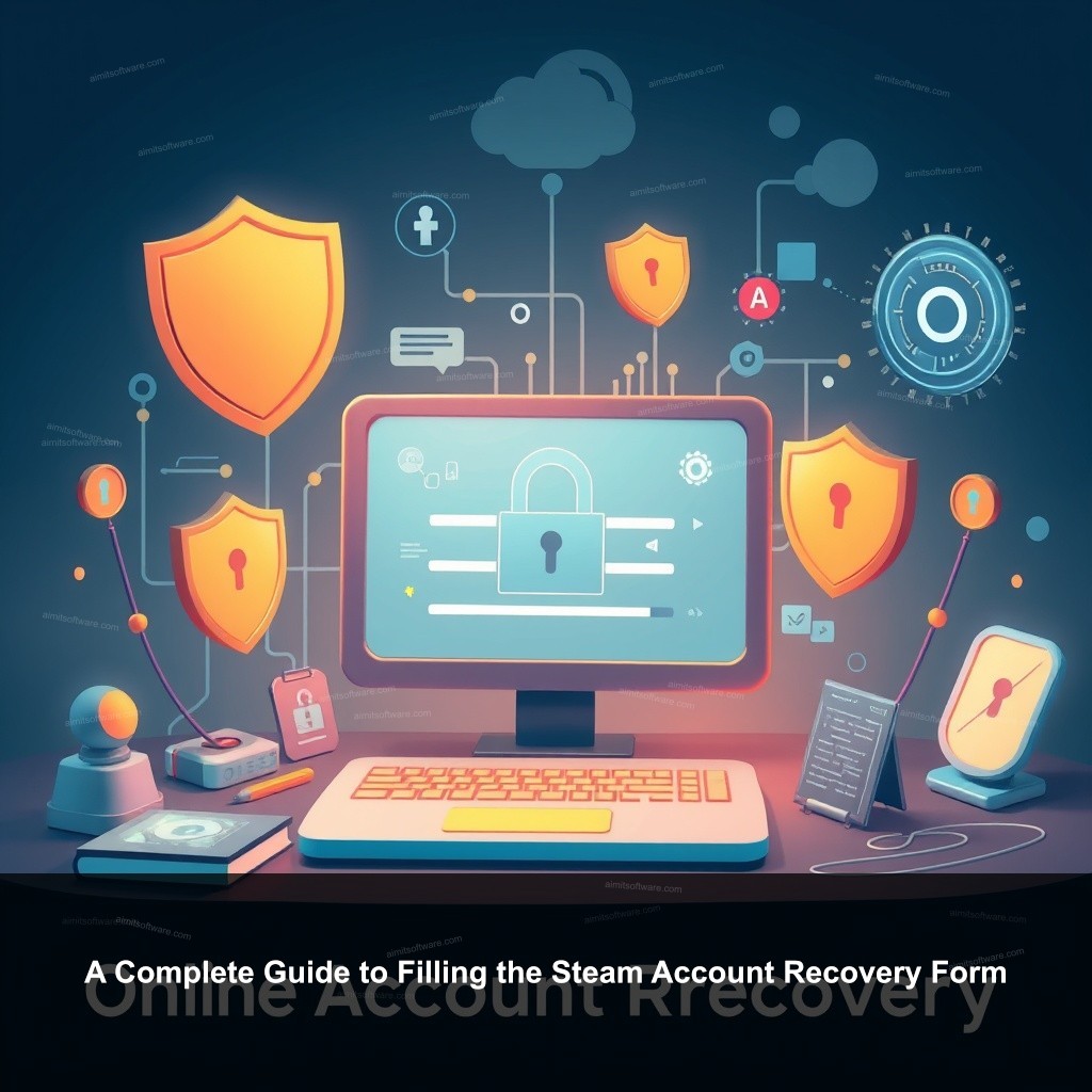 A Complete Guide to Filling the Steam Account Recovery Form