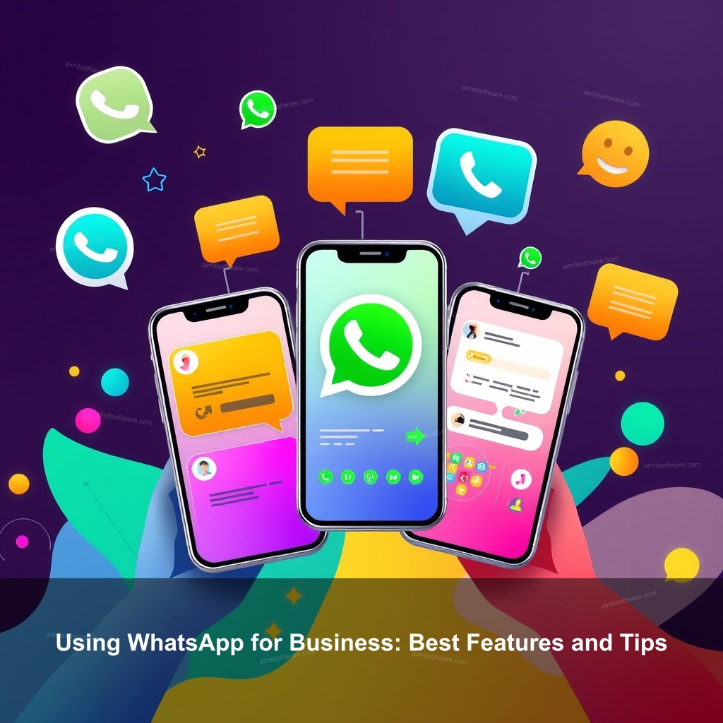Using WhatsApp for Business: Best Features and Tips