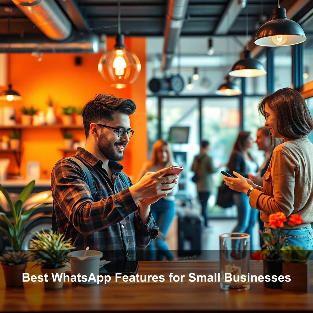Best WhatsApp Features for Small Businesses