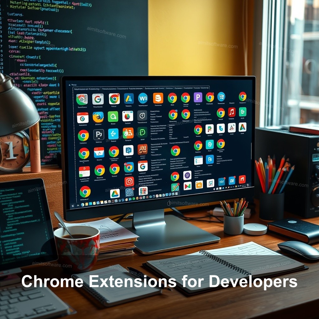 Chrome Extensions for Developers