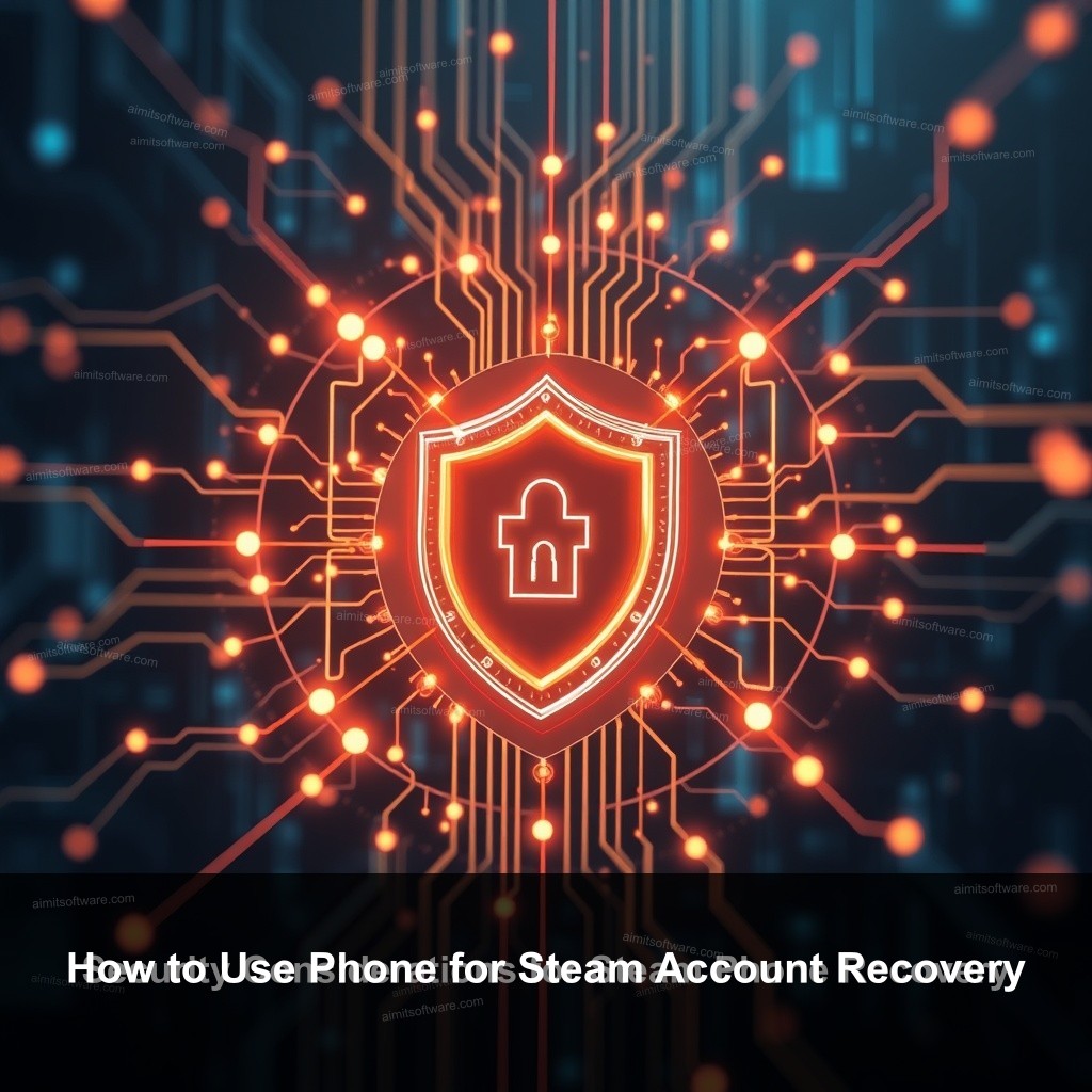 How to Use Phone for Steam Account Recovery