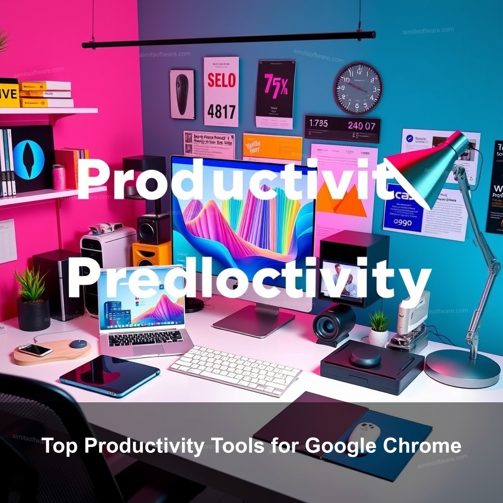 Top Productivity Tools for Google Chrome