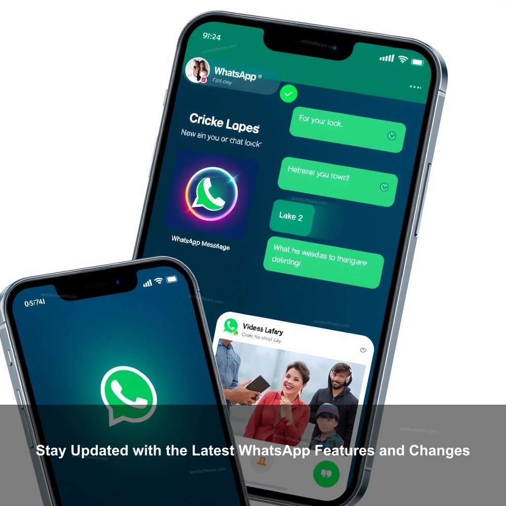 Stay Updated with the Latest WhatsApp Features and Changes