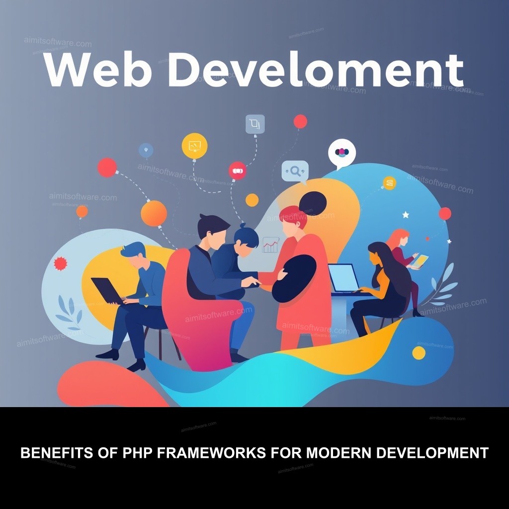 Benefits of PHP Frameworks for Modern Development