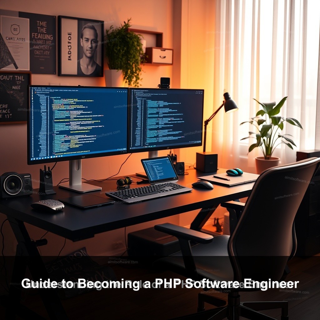 Guide to Becoming a PHP Software Engineer