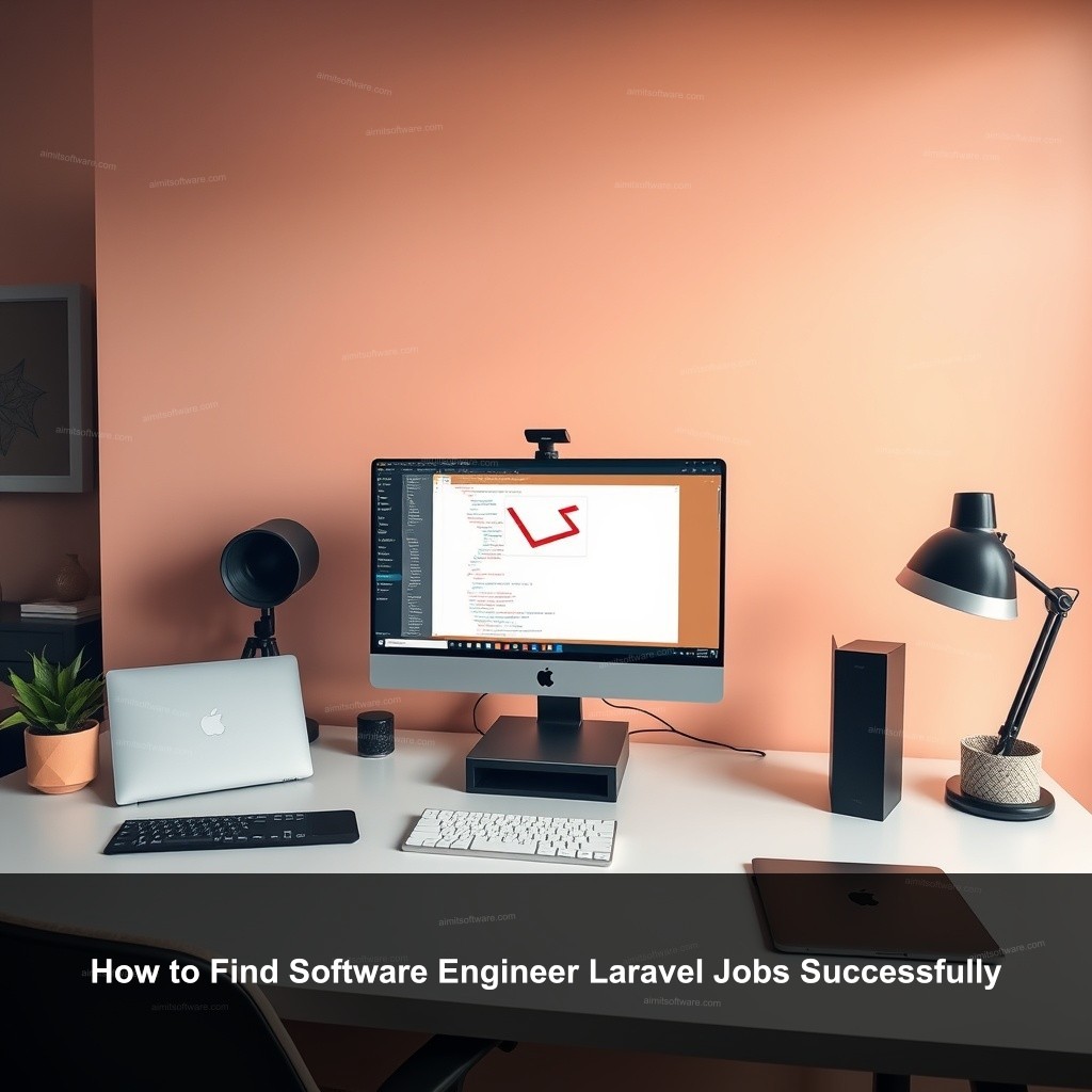 How to Find Software Engineer Laravel Jobs Successfully