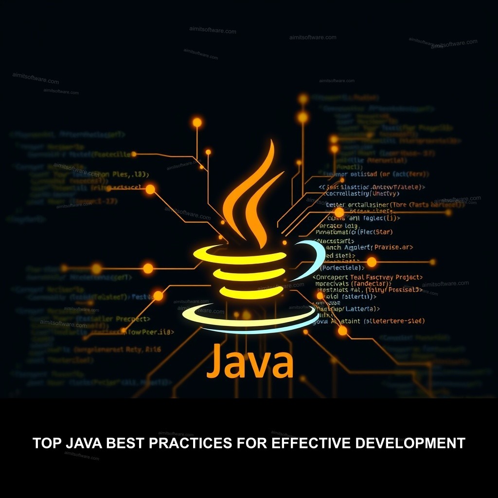 Top Java Best Practices for Effective Development