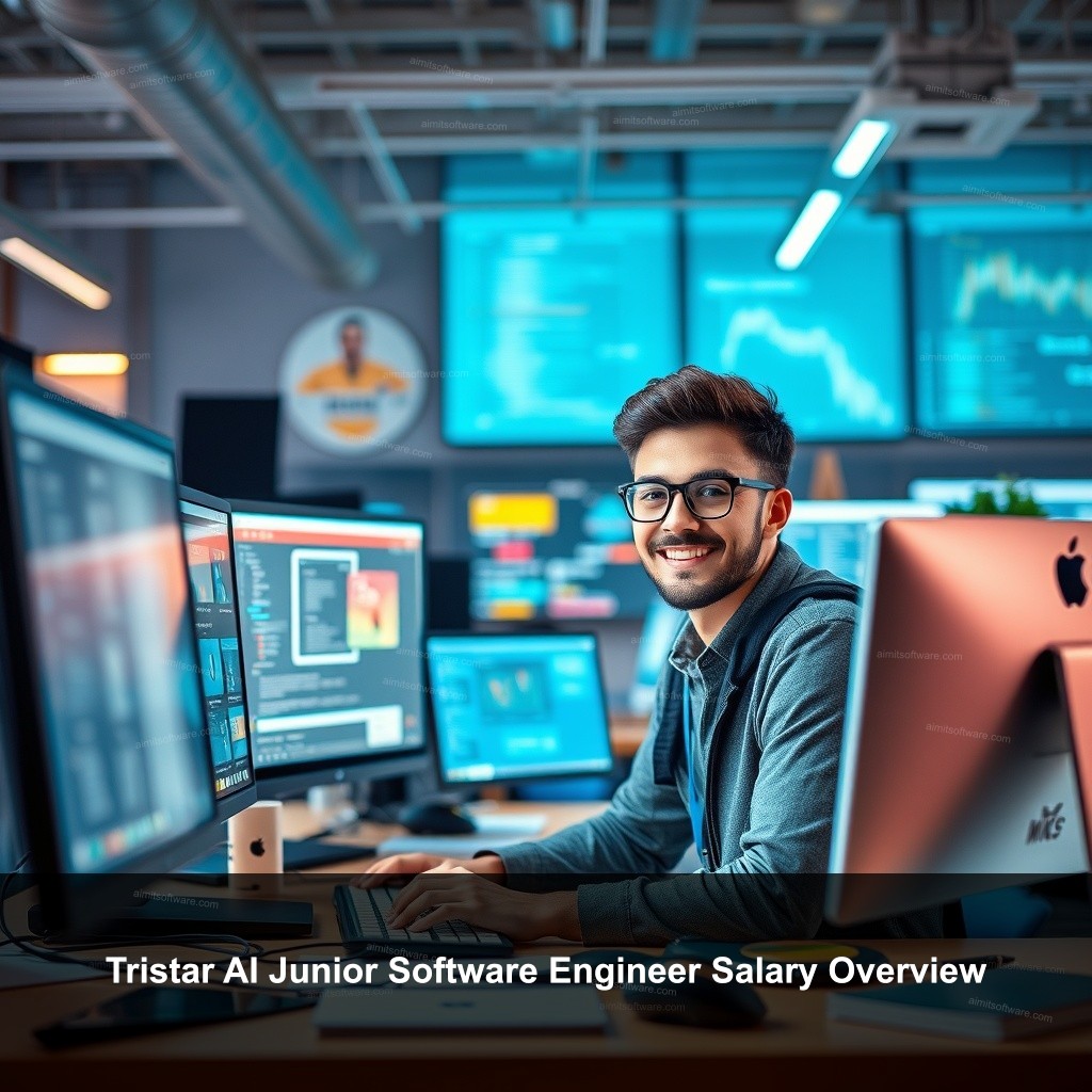 Tristar AI Junior Software Engineer Salary Overview